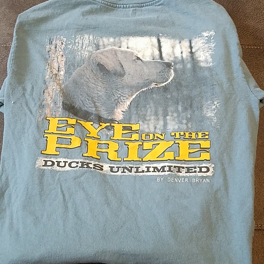 Ducks Unlimted tshirt